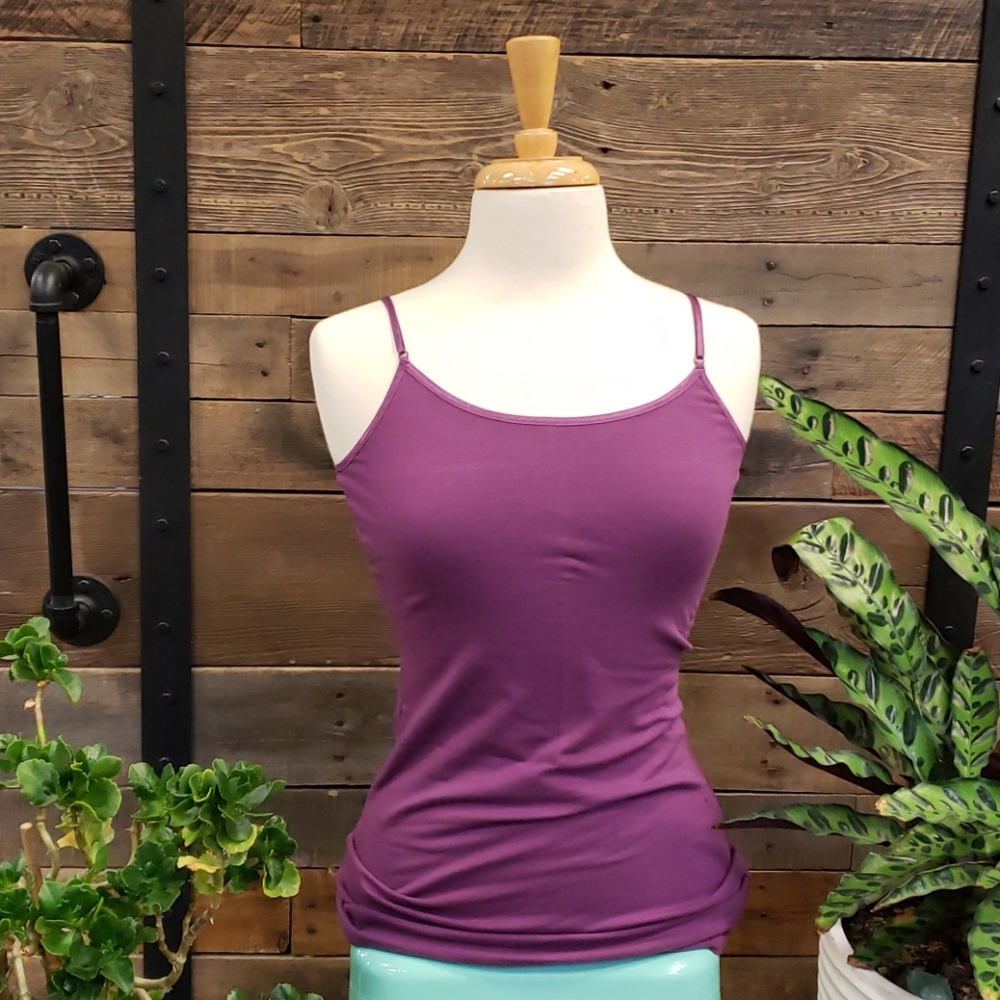 Adjustable Strap Cami